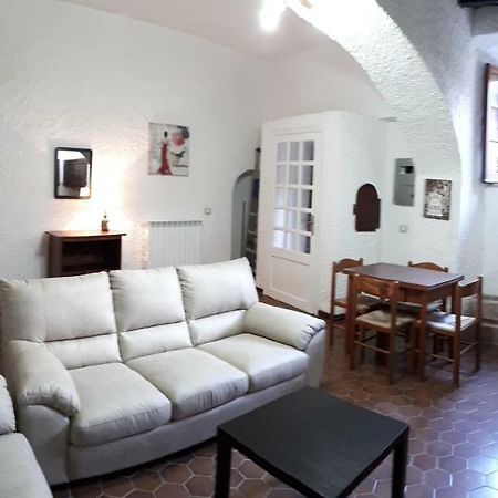 Apartament A Casa Di Lino Sermoneta Zewnętrze zdjęcie