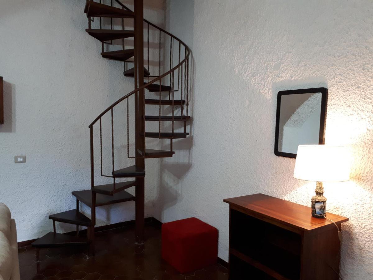 Apartament A Casa Di Lino Sermoneta Zewnętrze zdjęcie