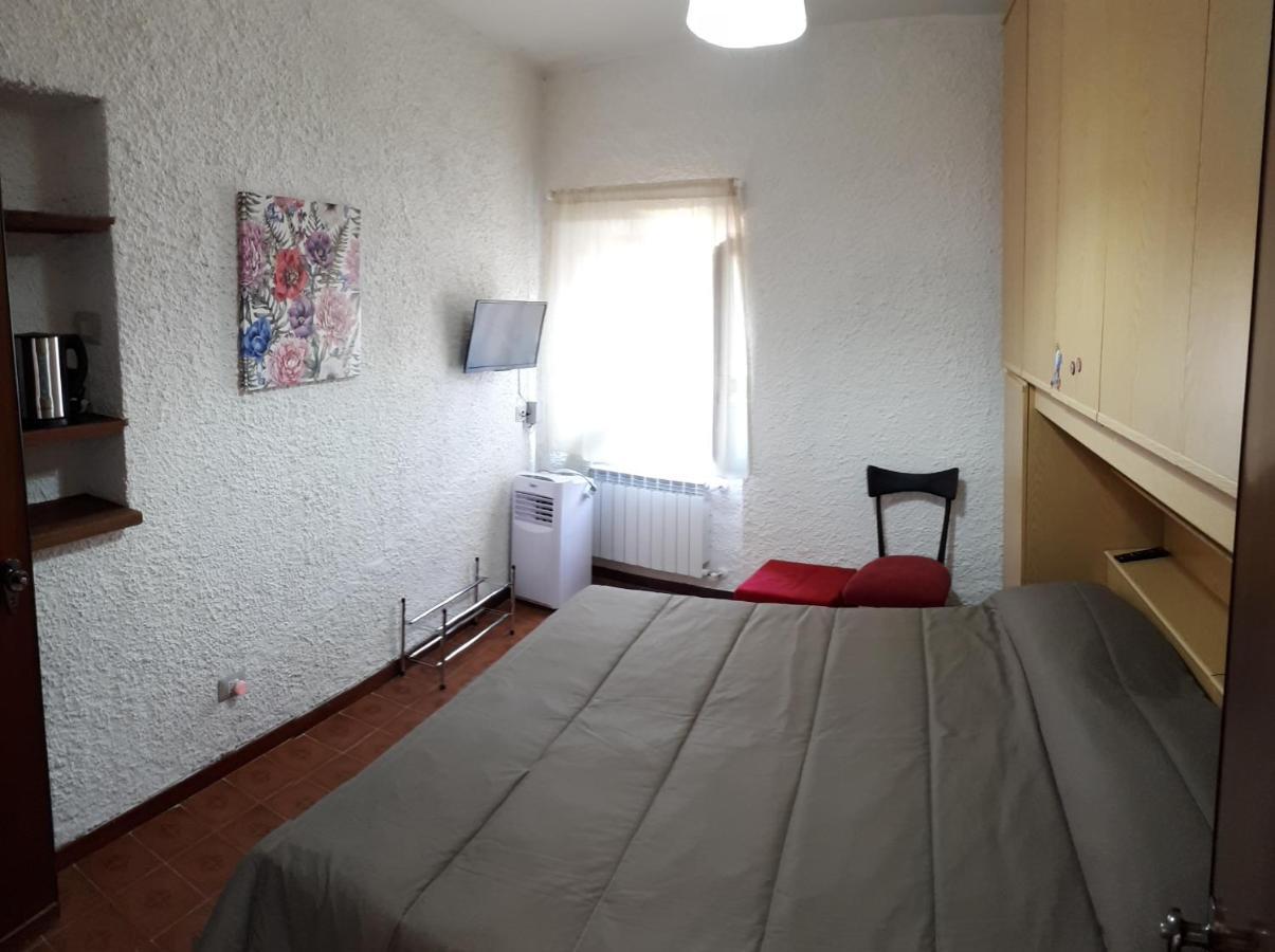 Apartament A Casa Di Lino Sermoneta Zewnętrze zdjęcie